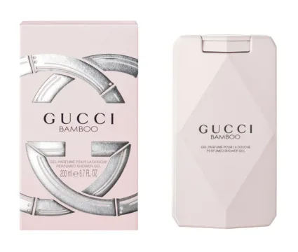 Gucci Bamboo Shower Gel 200ml*
