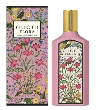 Gucci Flora Gorgeous Gardenia Eau de Parfum 100 spray