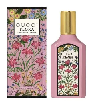 Gucci Flora Gorgeous Gardenia Eau de Parfum 50 spray