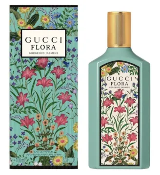Gucci Flora Gorgeous Jasmine Eau de Parfum 100 spray