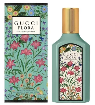 Gucci Flora Gorgeous Jasmine Eau de Parfum 50 spray