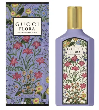 Gucci Flora Gorgeous Magnolia Eau de Parfum 100 spray