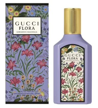 Gucci Flora Gorgeous Magnolia Eau de Parfum 50 spray