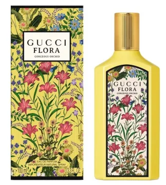 Gucci Flora Gorgeous Orchid Eau de Parfum 100 spray