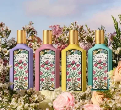 Flora Gorgeous Orchid Eau de Parfum 100 spray