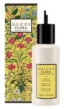 Gucci Flora Gorgeous Orchid Eau de Parfum 150ml Refill / Recharge