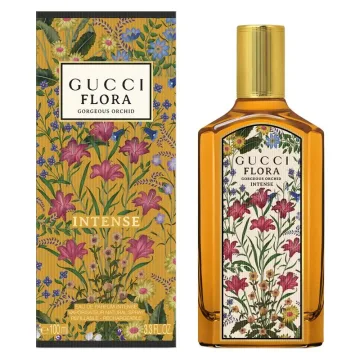 Gucci Flora Gorgeous Orchid Intense Eau de Parfum 100 spray
