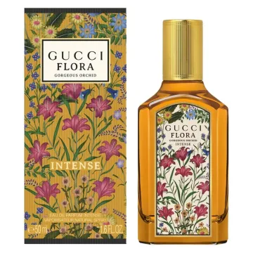 Gucci Flora Gorgeous Orchid Intense Eau de Parfum 50 spray