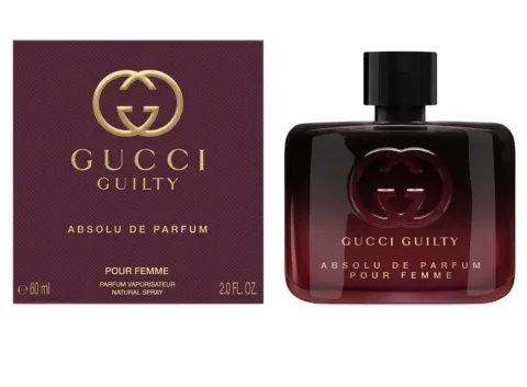 Guilty Absolu de Parfum Femme 60 spray