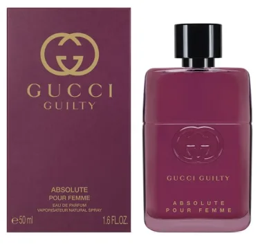 Gucci Guilty Absolute Eau de Parfum 50 spray