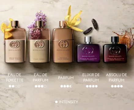 Guilty Absolute Eau de Parfum 90 spray