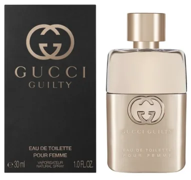 Gucci Guilty Eau de Toilette 30 spray