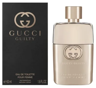 Gucci Guilty Eau de Toilette 50 spray