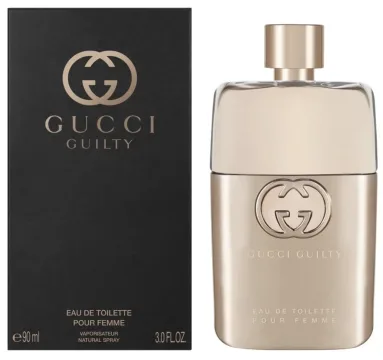 Gucci Guilty Eau de Toilette 90 spray