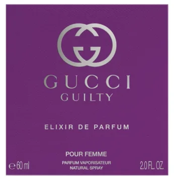 Guilty Elixir Eau de Parfum 60 spray