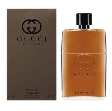 Gucci Guilty Homme Absolute After Shave Lotion 90ml*