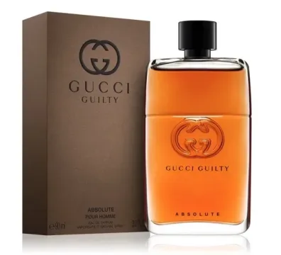 Gucci Guilty Homme Absolute Eau de Parfum 90 spray*