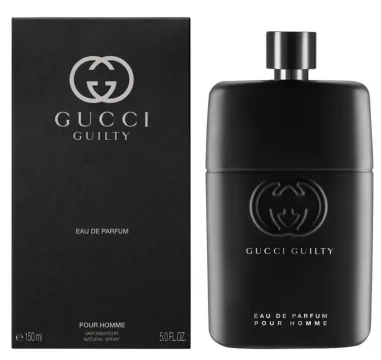 Gucci Guilty Homme Eau de Parfum 150 spray