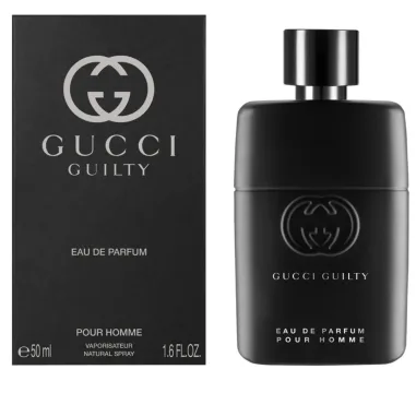 Gucci Guilty Homme Eau de Parfum 50 spray