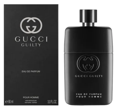 Gucci Guilty Homme Eau de Parfum 90 spray
