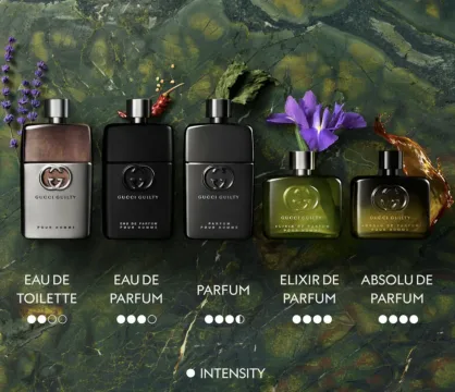 Guilty Homme Eau de Parfum 90 spray