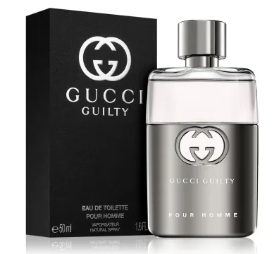 Gucci Guilty Homme Eau de Toilette 50 spray