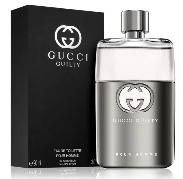 Gucci Guilty Homme Eau de Toilette 90 spray