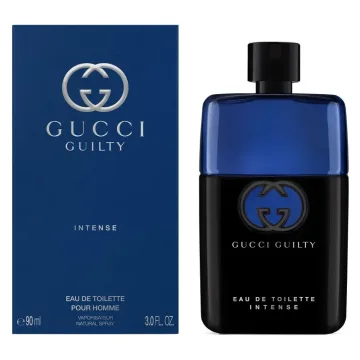 Gucci Guilty Homme Eau de Toilette Intense 50 spray