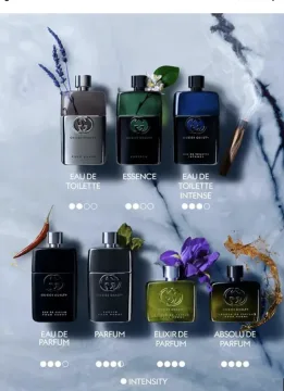 Guilty Homme Eau de Toilette Intense 50 spray