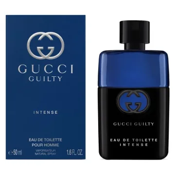 Guilty Homme Eau de Toilette Intense 50 spray