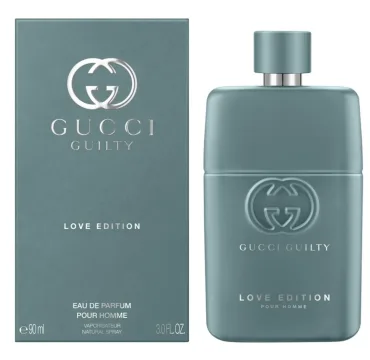 Gucci Guilty Homme Love Edition Eau de Parfum 90 spray