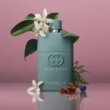 Guilty Homme Love Edition Eau de Parfum 90 spray
