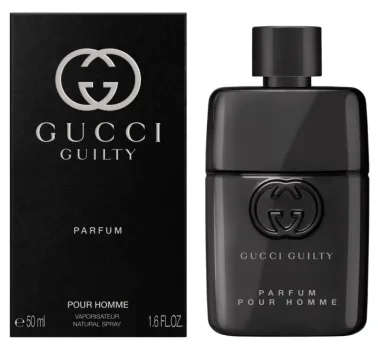 Gucci Guilty Homme Parfum 50 spray