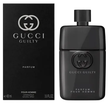 Gucci Guilty Homme Parfum 90 spray