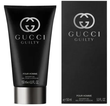 Gucci Guilty Homme Shower Gel 150ml