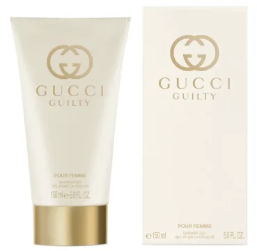 Gucci Guilty Shower Gel 150ml