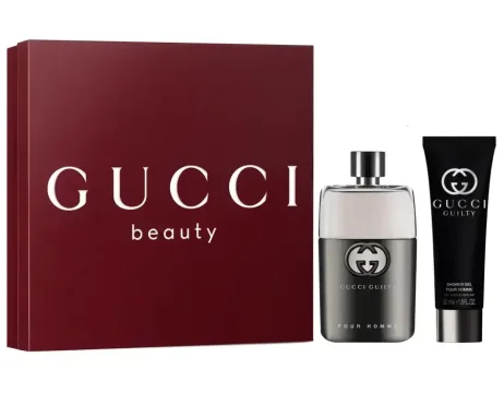 Gucci Guuity Eau de Toilette 50 spray Gift Set