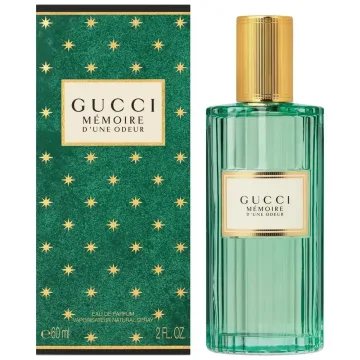 Gucci Memoire d’une Odeur Eau de Parfum 60 spray*