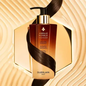 Abeille Royale Cheveux Soin Lavant Revitalisant Fortifiant 290ml