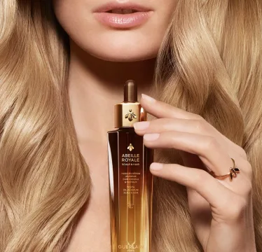 Abeille Royale Huile-En-Serum  Chevelu & Cheveux 50ml