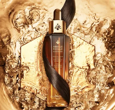 Abeille Royale Huile-En-Serum  Chevelu & Cheveux 50ml