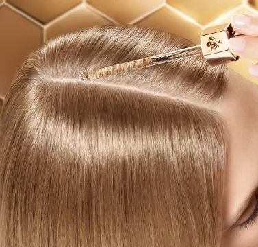 Abeille Royale Huile-En-Serum  Chevelu & Cheveux 50ml