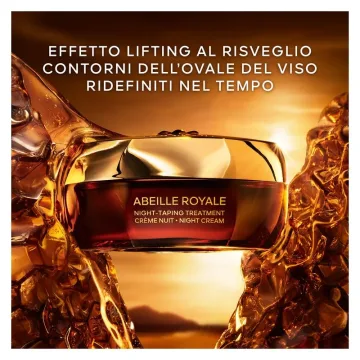 Abeille Royale Night-Taping Treatment 50 ml