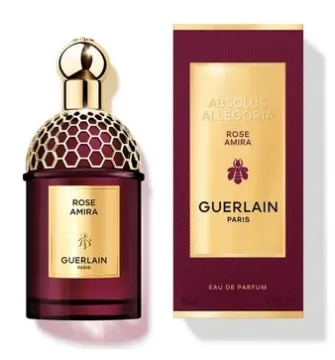 Guerlain Absolus Allegoria Rose Amira Eau de Parfum 125 spray