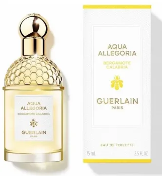 Guerlain Aqua Allegoria Bergamote Calabria Eau de Toilette 75 spray
