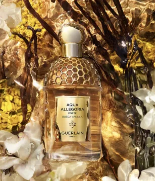 Aqua Allegoria Forte Bosca Vanilla Eau de Parfum 125 spray