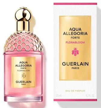 Guerlain Aqua Allegoria Forte FloraBloom Eau de Parfum 125 spray