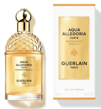 Guerlain Aqua Allegoria Forte Mandarine Basilic Eau de Parfum 125 spray