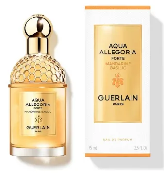 Guerlain Aqua Allegoria Forte Mandarine Basilic Eau de Parfum 75 spray