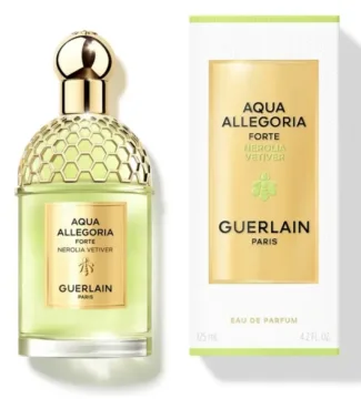 Guerlain Aqua Allegoria Forte Nerolia Vetiver Eau de Parfum 125 spray